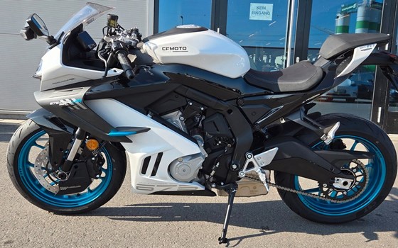 Neufahrzeug CFMOTO 675SR-R - Bild 4