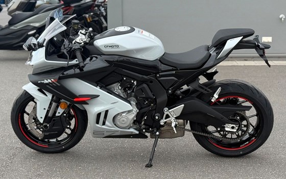 Neufahrzeug CFMOTO 675SR-R - Bild 4