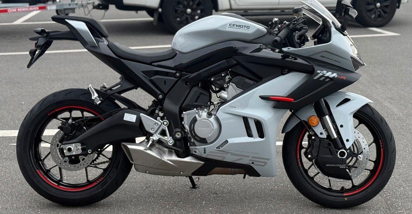 Angebot CFMOTO 675SR-R