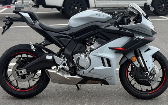 Neufahrzeug CFMOTO 675SR-R - Bild 8