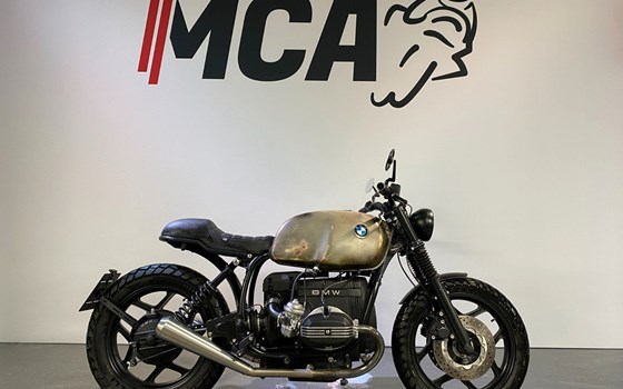 Gebrauchtmotorrad BMW R 80 RT - Bild 1