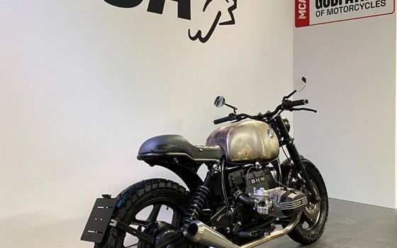 Gebrauchtmotorrad BMW R 80 RT - Bild 2