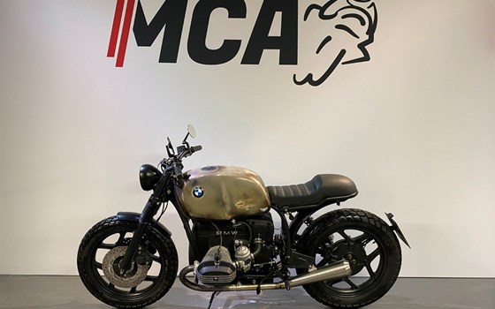 Gebrauchtmotorrad BMW R 80 RT - Bild 7