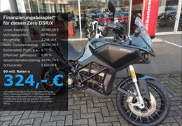Gebrauchte Zero DSR/X