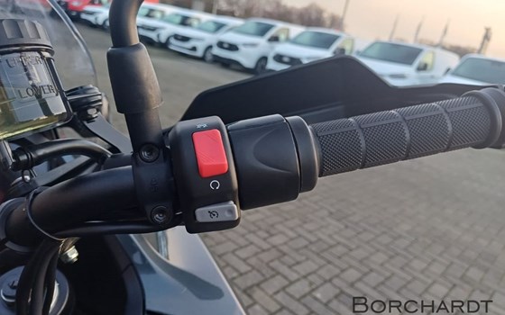 Gebrauchtmotorrad Zero DSR/X - Bild 14
