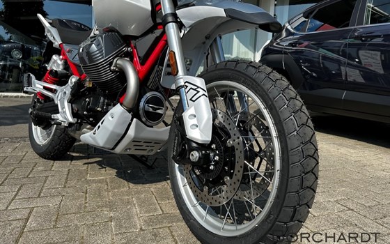 Neufahrzeug Moto Guzzi V85 TT - Bild 10