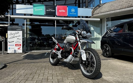 Neufahrzeug Moto Guzzi V85 TT - Bild 2