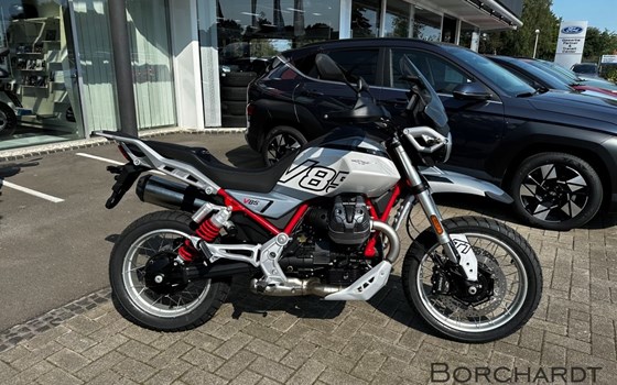 Neufahrzeug Moto Guzzi V85 TT - Bild 4