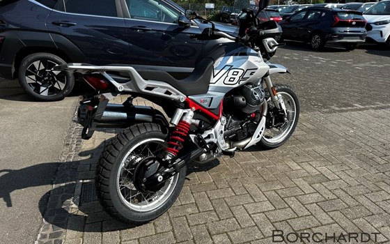 Neufahrzeug Moto Guzzi V85 TT - Bild 5