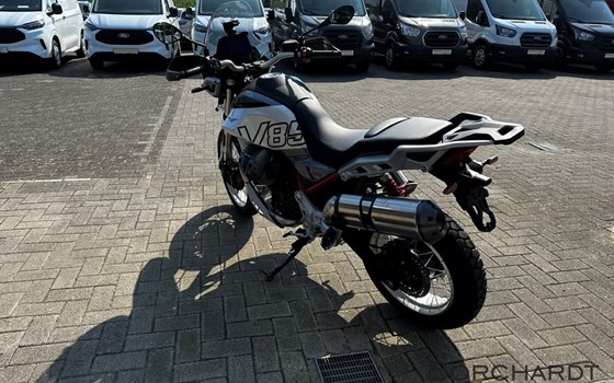Neufahrzeug Moto Guzzi V85 TT - Bild 6