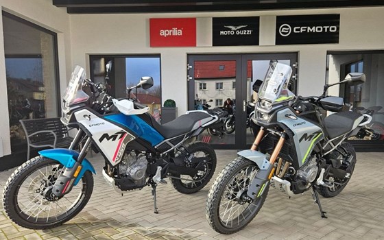 Neufahrzeug CFMOTO 450MT - Bild 1