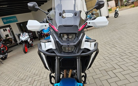 Neufahrzeug CFMOTO 450MT - Bild 18