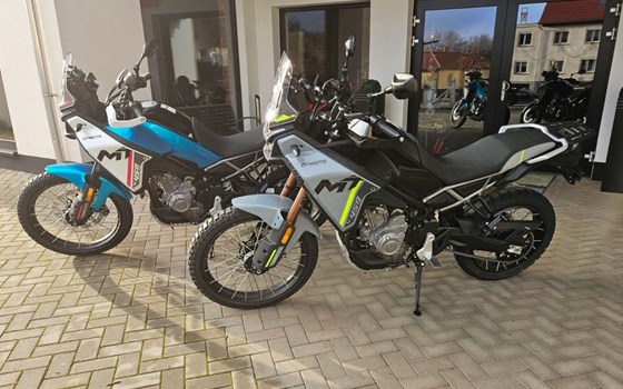 Neufahrzeug CFMOTO 450MT - Bild 2
