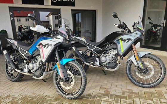 Neufahrzeug CFMOTO 450MT - Bild 5