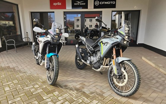 Neufahrzeug CFMOTO 450MT - Bild 6
