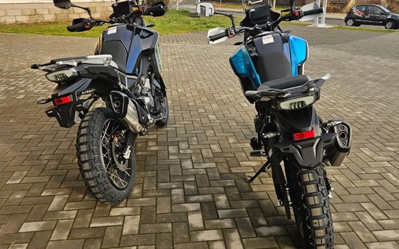 Neufahrzeug CFMOTO 450MT - Bild 8