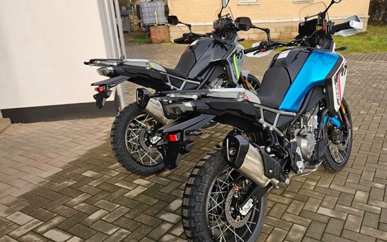 Neufahrzeug CFMOTO 450MT - Bild 9