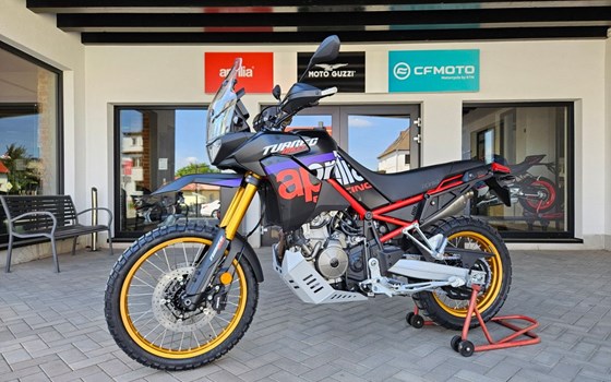 Neufahrzeug Aprilia Tuareg 660 Rally - Bild 2