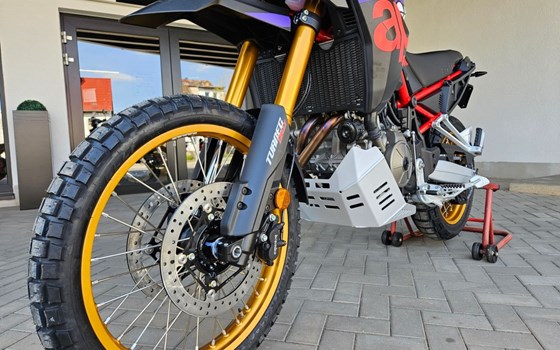 Neufahrzeug Aprilia Tuareg 660 Rally - Bild 6
