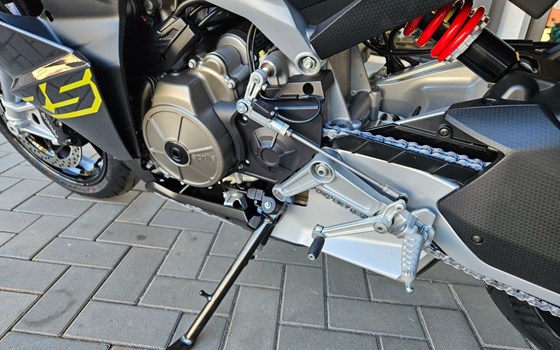 Neufahrzeug Aprilia RS 660 - Bild 10