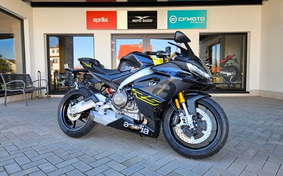 Neufahrzeug Aprilia RS 660 - Bild 11