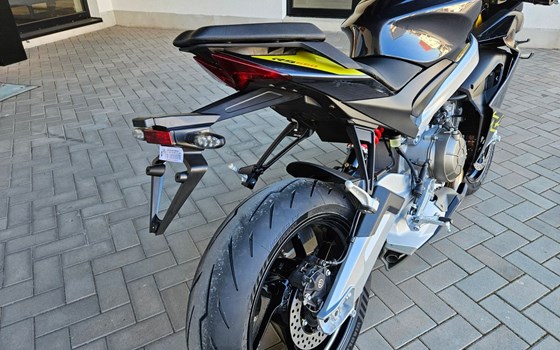Neufahrzeug Aprilia RS 660 - Bild 20