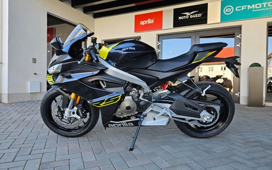 Neufahrzeug Aprilia RS 660 - Bild 6