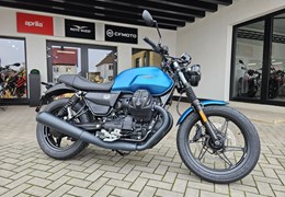 Neumotorrad Moto Guzzi V7 Stone