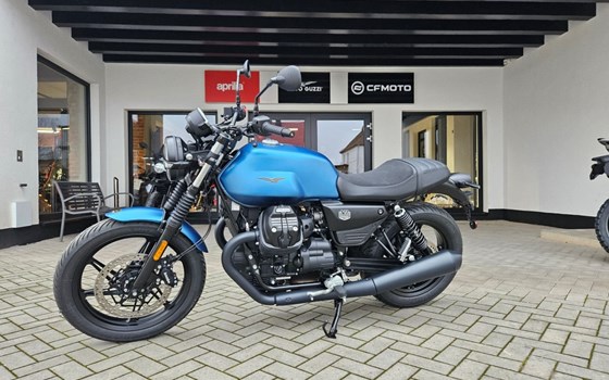 Neufahrzeug Moto Guzzi V7 Stone - Bild 2