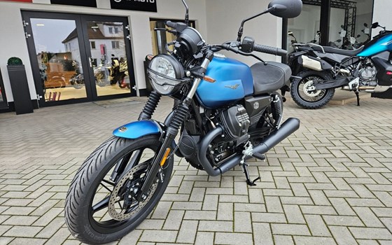 Neufahrzeug Moto Guzzi V7 Stone - Bild 7