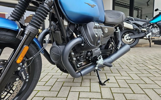 Neufahrzeug Moto Guzzi V7 Stone - Bild 8