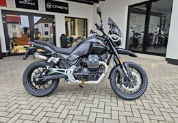 Neumotorrad Moto Guzzi V85 Strada