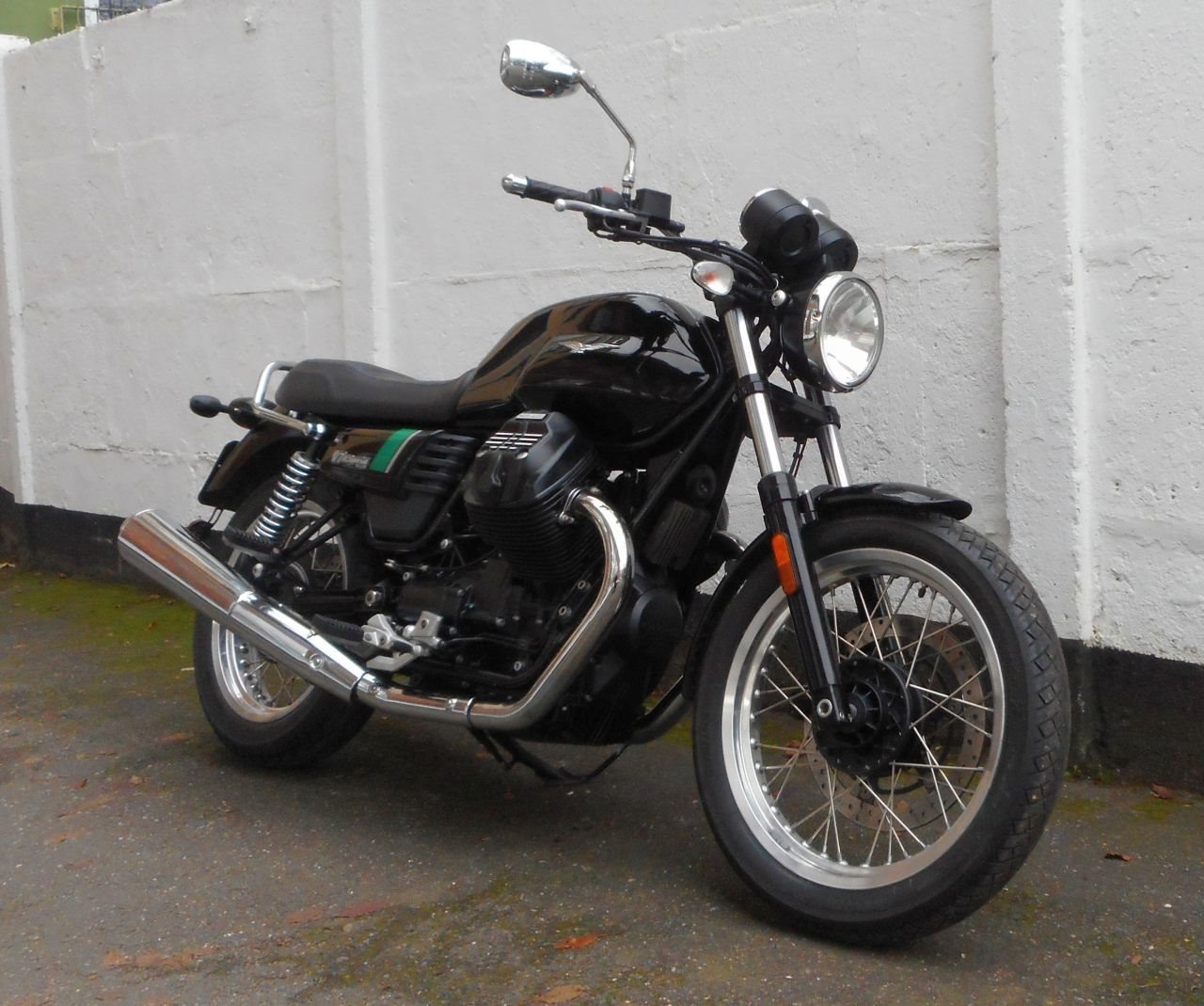 Moto Guzzi V7 III Special