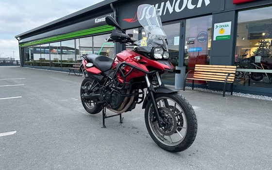 Gebrauchtmotorrad BMW F 700 GS - Bild 1