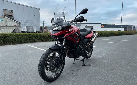 Gebrauchtmotorrad BMW F 700 GS - Bild 3