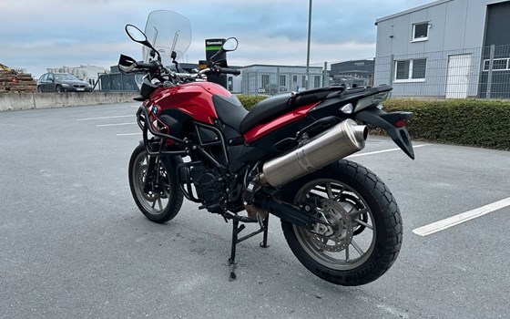 Gebrauchtmotorrad BMW F 700 GS - Bild 5