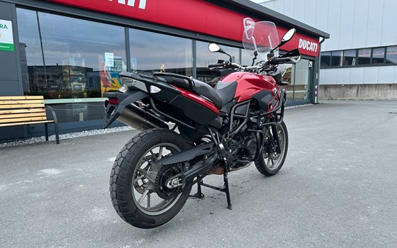 Gebrauchtmotorrad BMW F 700 GS - Bild 7