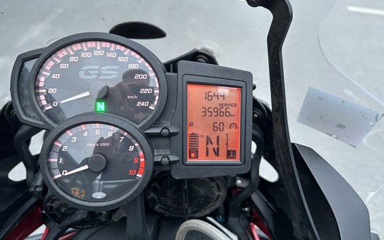 Gebrauchtmotorrad BMW F 700 GS - Bild 9