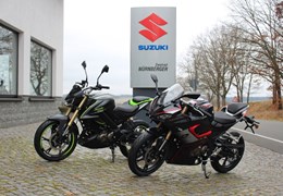 Neumotorrad QJ Motor SRK 125 S