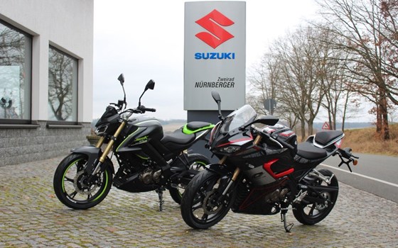 Neufahrzeug QJ Motor SRK 125 S - Bild 1