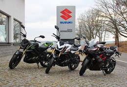 Neumotorrad QJ Motor SRK 125 S