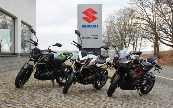 Neufahrzeug QJ Motor SRK 125 S - Bild 1