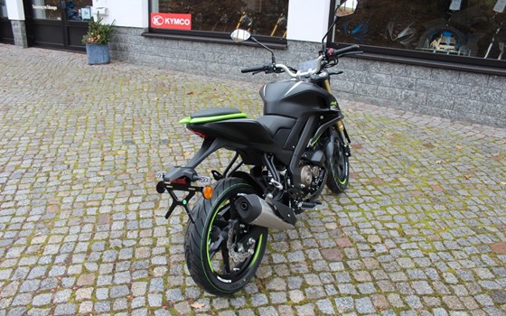 Neufahrzeug QJ Motor SRK 125 S - Bild 12