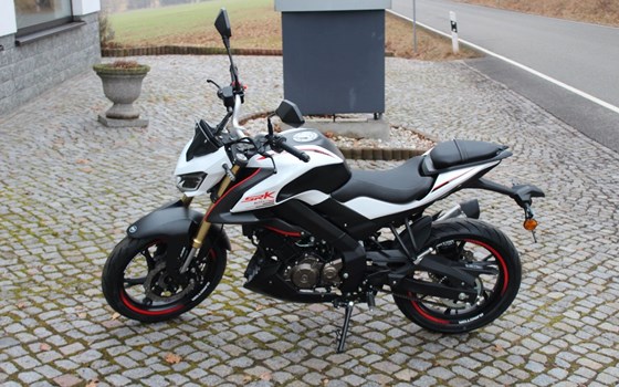 Neufahrzeug QJ Motor SRK 125 S - Bild 12
