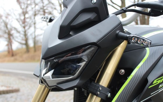 Neufahrzeug QJ Motor SRK 125 S - Bild 13