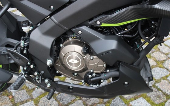 Neufahrzeug QJ Motor SRK 125 S - Bild 14