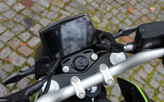 Neufahrzeug QJ Motor SRK 125 S - Bild 15