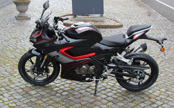 Neufahrzeug QJ Motor SRK 125 S - Bild 17