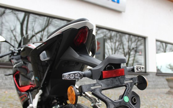 Neufahrzeug QJ Motor SRK 125 S - Bild 22