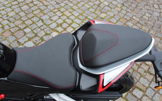 Neufahrzeug QJ Motor SRK 125 S - Bild 25